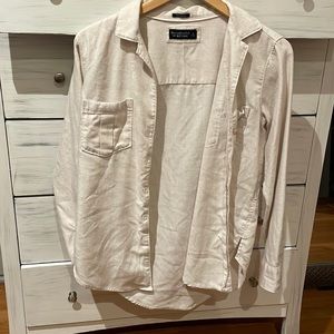 Abercrombie & Fitch Flannel